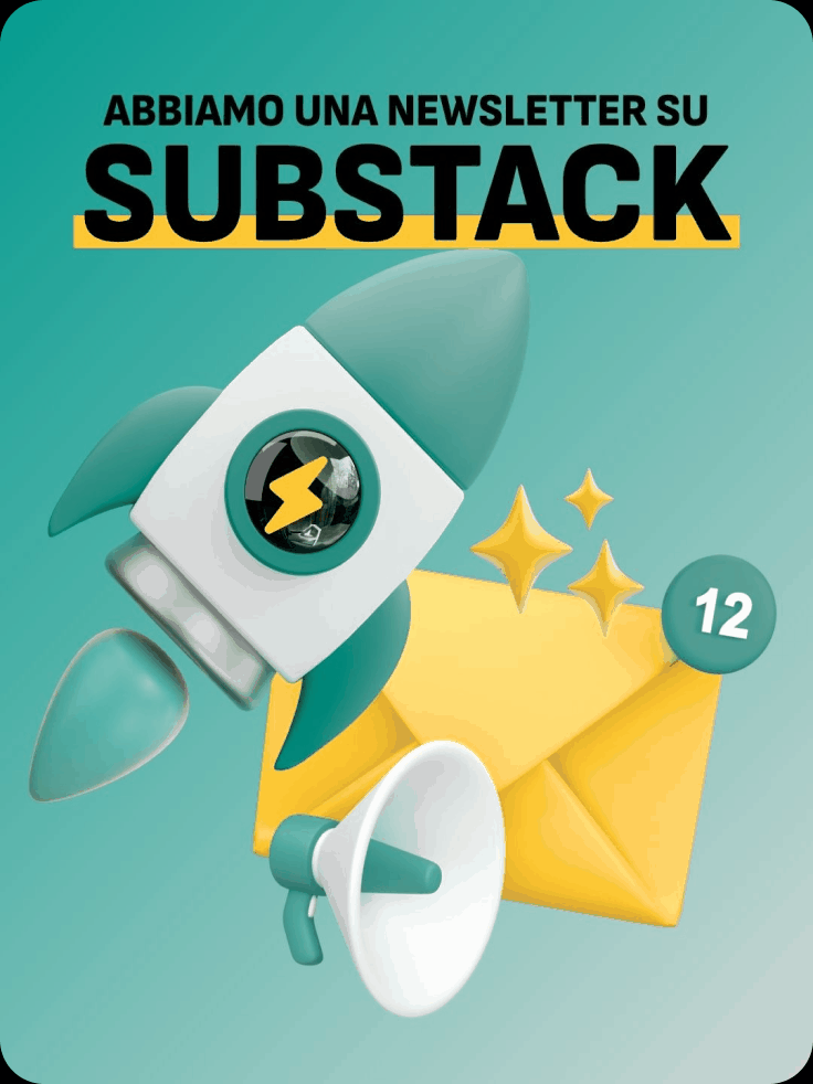 Campaign Substack Poster