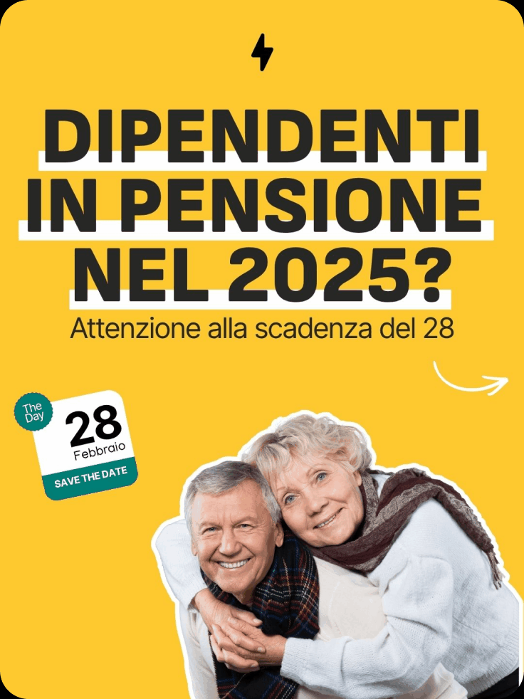 Campaign Pension Poster